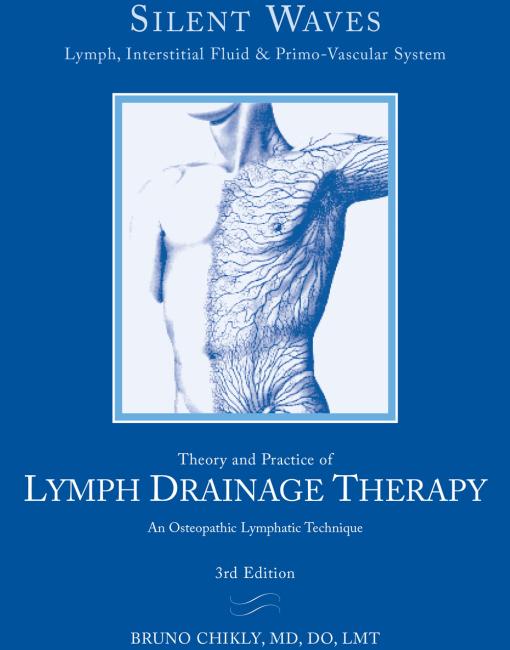 Silent Waves (Kindel/ePub Version): Theory and Practice of Lymph Drainage Therapy 3rd Edition (SW-O)